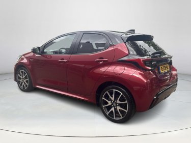 Foto van Toyota Yaris