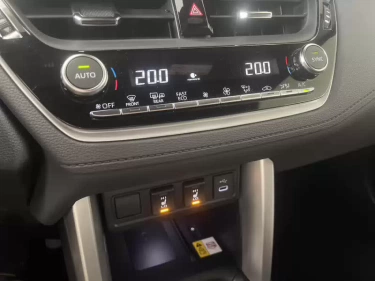 Foto van Toyota Corolla Cross
