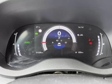 Foto van Toyota Yaris Cross
