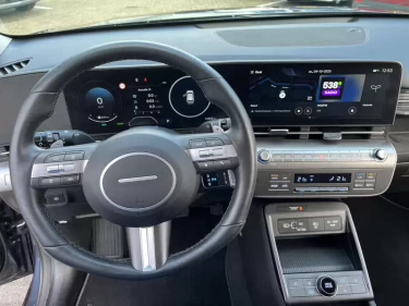 Foto van Hyundai KONA