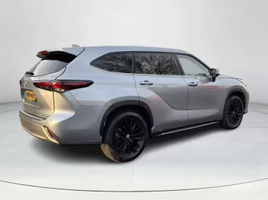 Foto van Toyota highlander