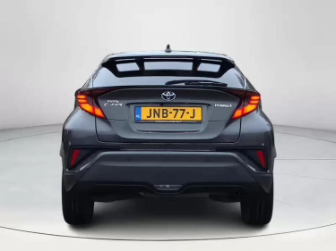 Foto van Toyota C-HR
