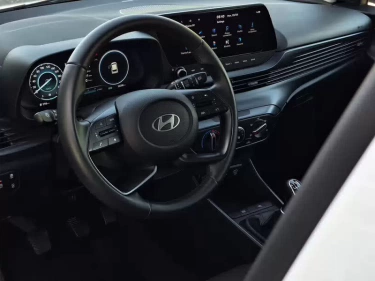 Foto van Hyundai i20