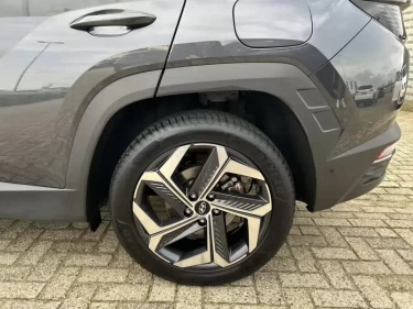 Foto van Hyundai Tucson