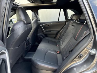 Foto van Toyota RAV4