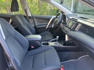 Foto van Toyota RAV4