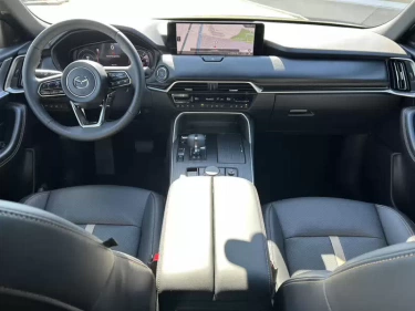 Foto van Mazda CX-60