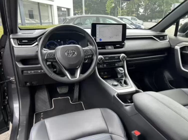 Foto van Toyota RAV4