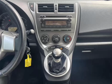 Foto van Toyota Verso-S