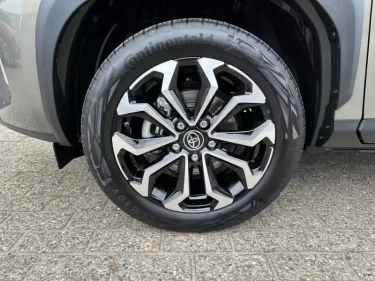 Foto van Toyota Yaris Cross