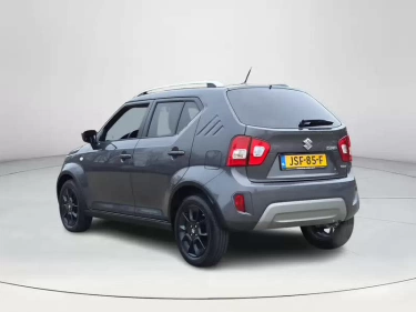 Foto van Suzuki Ignis