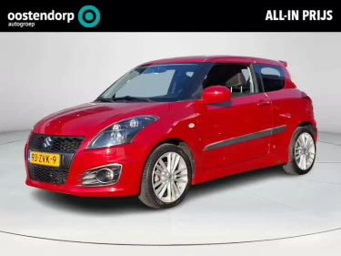 Foto van Suzuki Swift