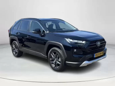 Foto van Toyota RAV4