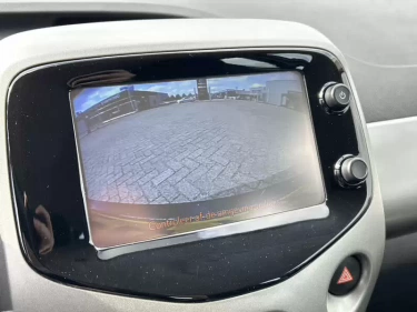 Foto van Toyota Aygo