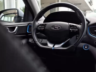 Foto van Hyundai IONIQ
