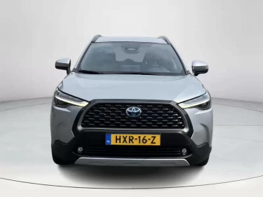 Foto van Toyota Corolla Cross