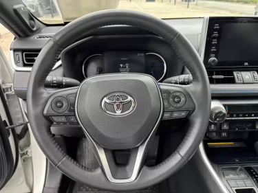 Foto van Toyota RAV4