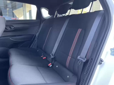 Foto van Hyundai i20
