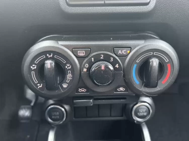 Foto van Suzuki Ignis