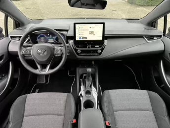 Afbeelding van de auto