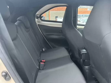 Foto van Toyota Aygo X