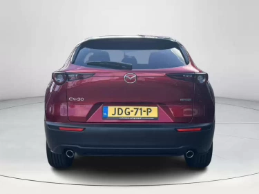 Foto van Mazda CX-30