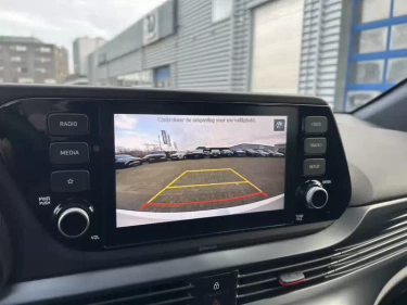 Foto van Hyundai i20