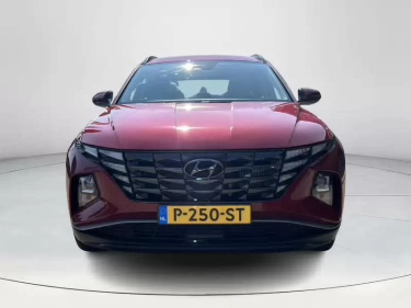 Foto van Hyundai Tucson