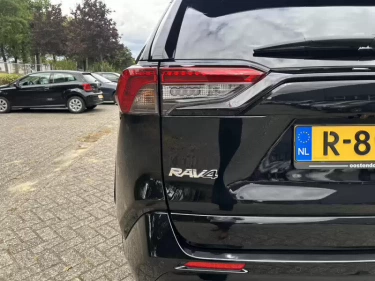 Foto van Toyota RAV4