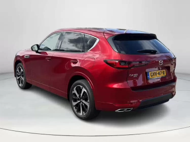 Foto van Mazda CX-60