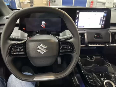 Foto van Suzuki e Vitara