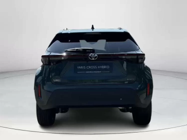 Foto van Toyota Yaris Cross