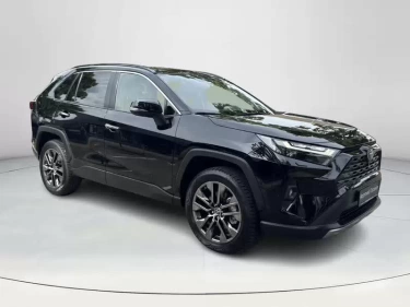 Foto van Toyota RAV4