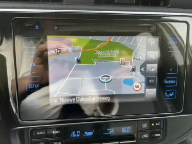 Foto van Toyota Auris