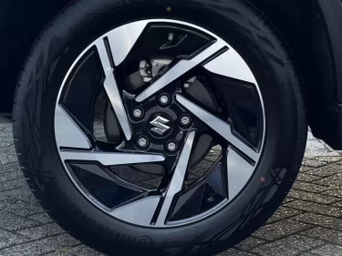 Foto van Suzuki Vitara