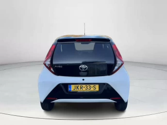 Afbeelding van de auto