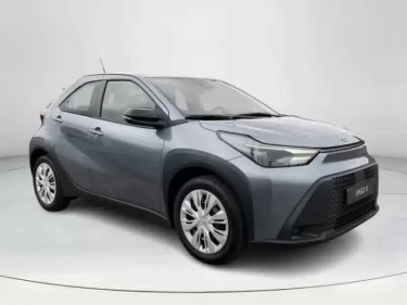 Foto van Toyota Aygo X