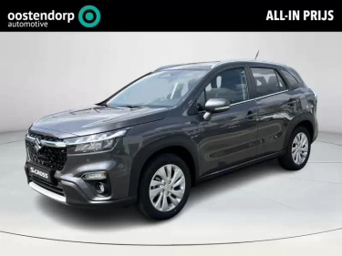 Foto van Suzuki S-Cross
