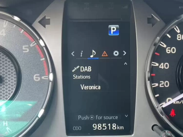 Foto van Toyota Hilux