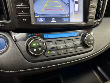 Foto van Toyota RAV4