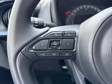 Foto van Toyota Aygo X