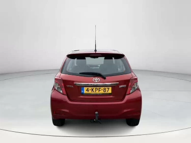 Foto van Toyota Yaris