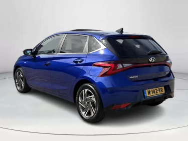 Foto van Hyundai i20