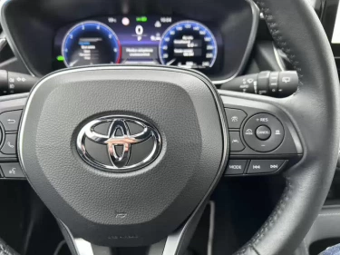 Foto van Toyota Corolla Touring Sports