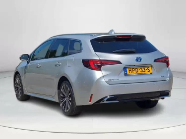 Foto van Toyota Corolla Touring Sports