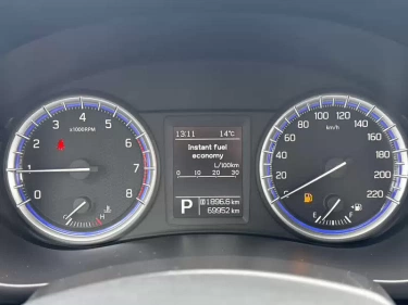 Foto van Suzuki S-Cross