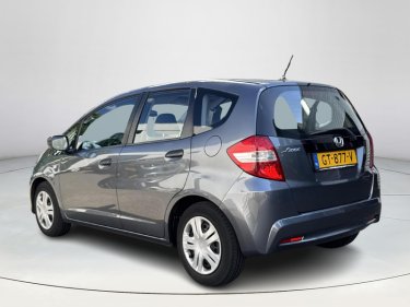Foto van Honda Jazz