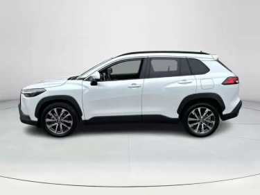 Foto van Toyota Corolla Cross