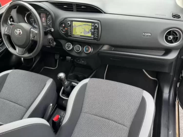 Foto van Toyota Yaris