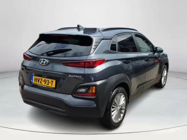 Foto van Hyundai KONA